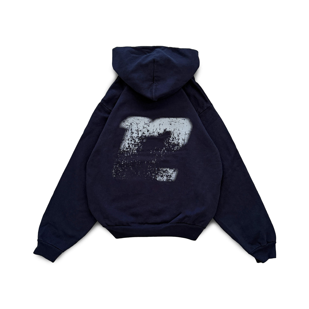 Kick-Off Navy Hoodie (Pre-Order)