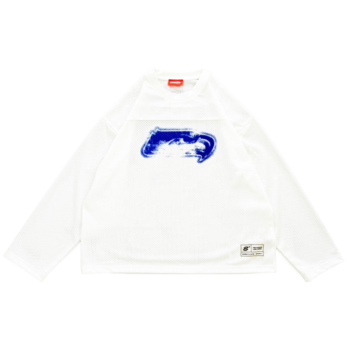 Kick-Off Mesh LS (Pre-Order)